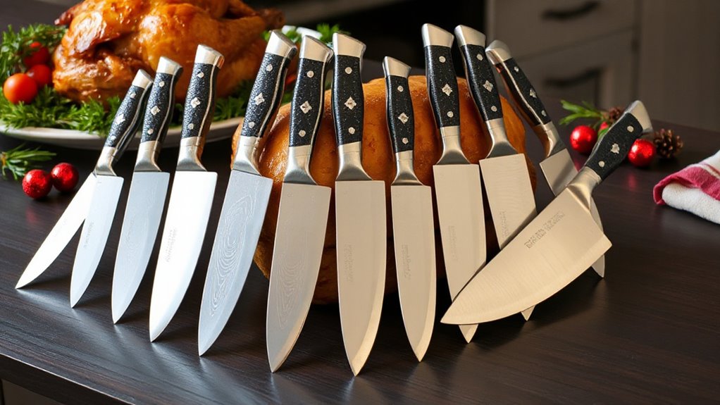 top carving knives for holidays