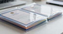 top certificate lamination pouches