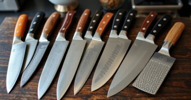 top chef knife recommendations