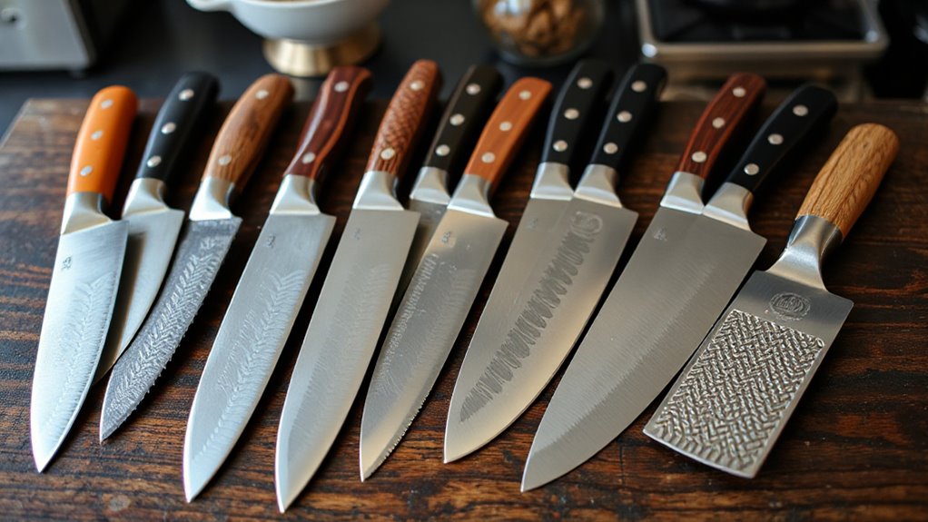 top chef knife recommendations