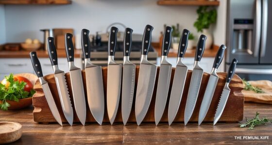 top chef knives for home
