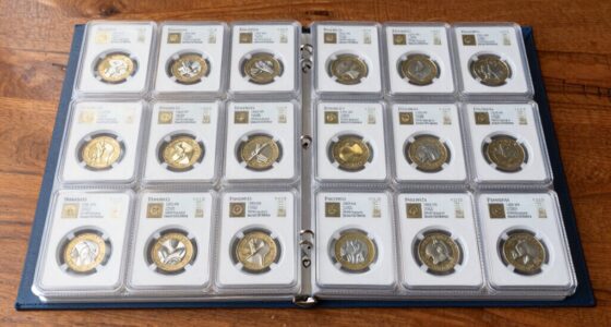 top coin binder pages