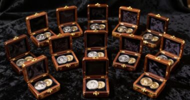 top coin display case options