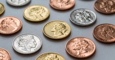 top coin inspection mats