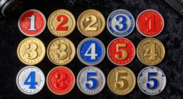 top coin sticker picks