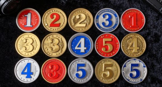 top coin sticker picks