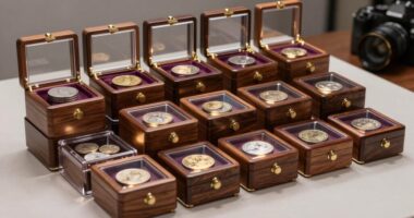 top coin storage box options