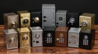 top coin storage safes