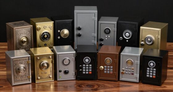 top coin storage safes