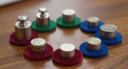 top coin weight sets