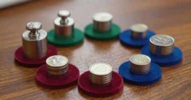 top coin weight sets