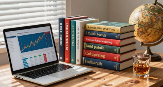 top commodity investing books