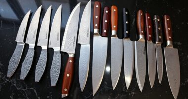 top damask kitchen knives