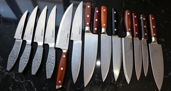 top damask kitchen knives