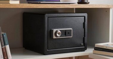 top dorm laptop safes
