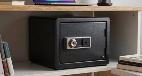 top dorm laptop safes