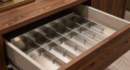 top drawer safe inserts