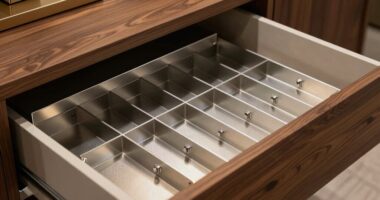 top drawer safe inserts