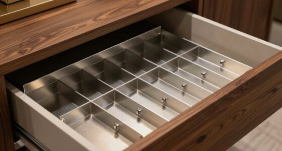 top drawer safe inserts