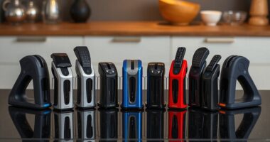 top electric sharpeners 2026