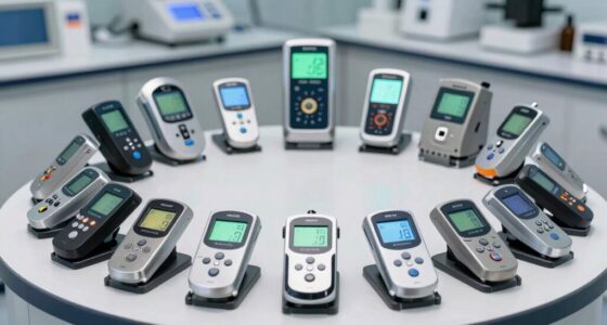 top electronic precious metal testers