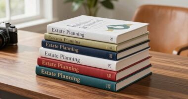 top estate planning books