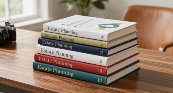 top estate planning books