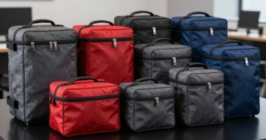 top fireproof document bags