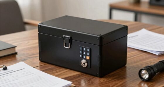 top fireproof document safes