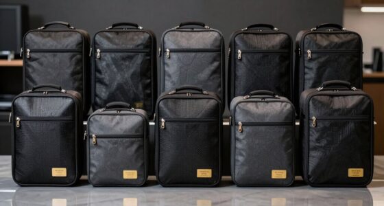 top fireproof gold storage bags