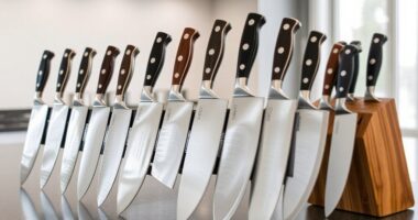 top forged knife sets