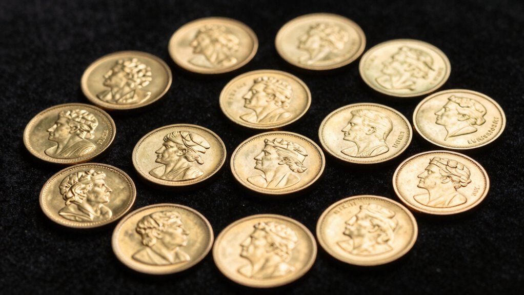 top fractional gold coin picks