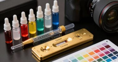 top gold acid test kits