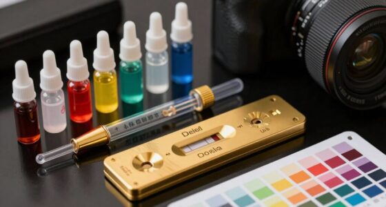 top gold acid test kits