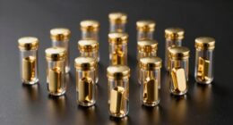 top gold bar capsule choices