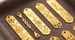 top gold bookmark gift ideas