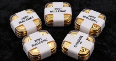 top gold bullion deals