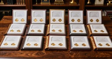 top gold coin albums 2026