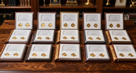 top gold coin albums 2026