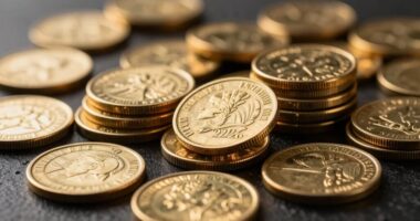 top gold coin bulk choices