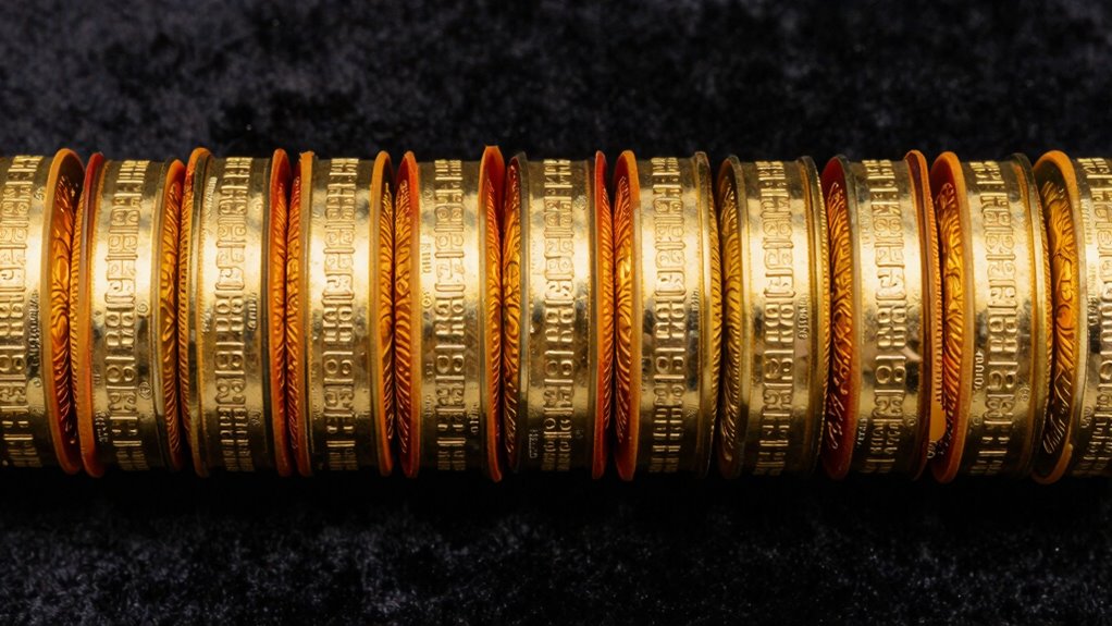 top gold coin roll choices