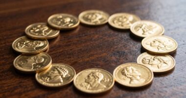 top gold coins for 2026