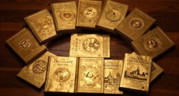 top gold history book list