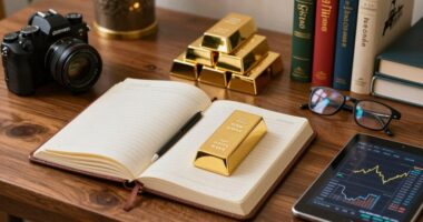 top gold investment book list