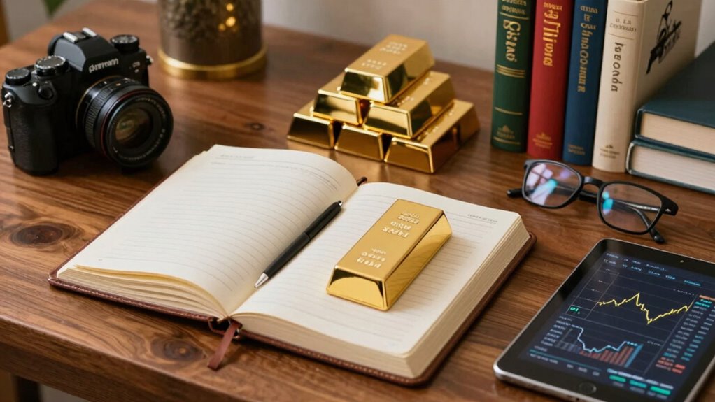 top gold investment book list