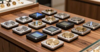 top gram scales for bullion