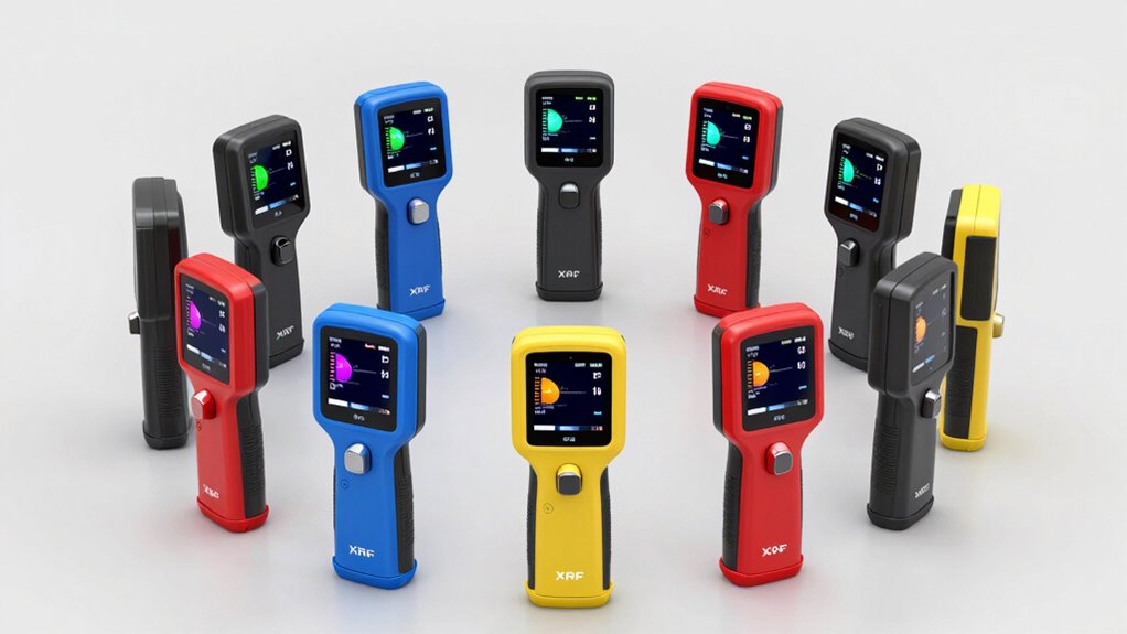 top handheld xrf devices