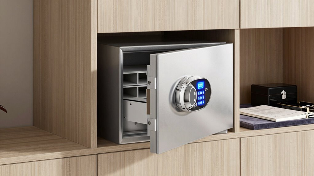 top home safe deposit options