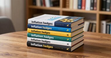 top inflation hedge books
