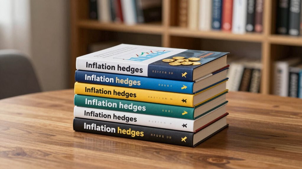 top inflation hedge books